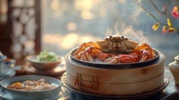 親民甌菜：糟醬油芙蓉紅花蟹特色十足