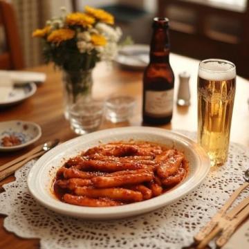 美食推薦：蜜汁燒雞腿、涼拌活海參、蒜蓉剁椒檸檬鱸魚制作方法