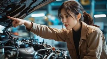 新車首保詳解: 不容忽視的首次車輛養護指南 | 里程、手冊與機油的全面檢查