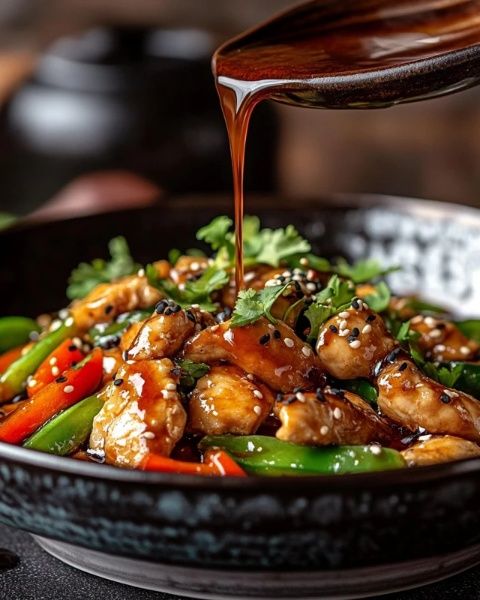 南漳干炒雞：舌尖上的美味享受
