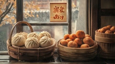 金漳油餅——襄陽特產(chǎn)之美味小吃