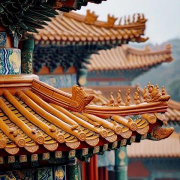 洛陽開封之旅:少林寺、大相國寺、清明上河園、小宋城美食城之行