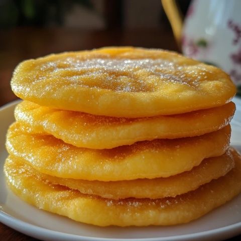金漳油餅——襄陽特產(chǎn)之美味小吃