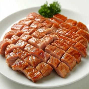 傳統(tǒng)五花肉小吃，香脆可口，家鄉(xiāng)經(jīng)典美食叫什么名字？
