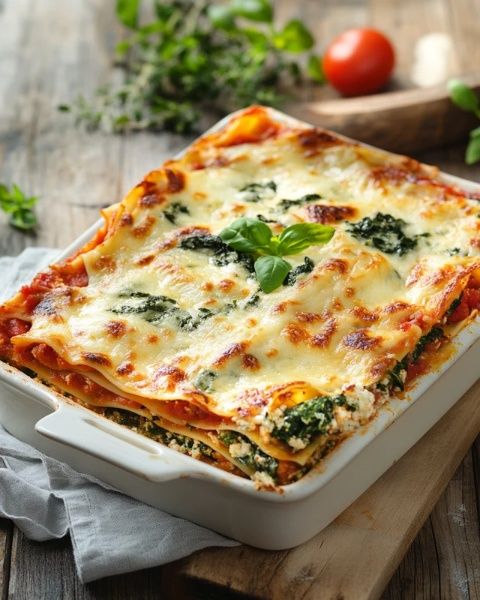 如何制作美味的意大利千層面（Lasagna）步驟詳解