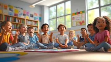 幼兒園小班教案：輕輕社會活動之旅
