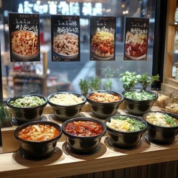 重慶必嘗特色小吃推薦：火鍋、酸辣粉等地方美味