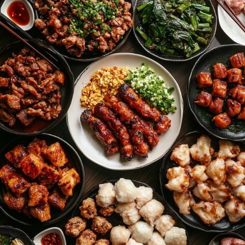 北京16個區(qū)的特色美食與特產(chǎn)概覽