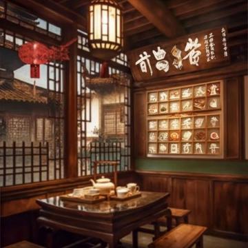 這是什么神仙餐廳，牛排很經(jīng)典，港式茶點(diǎn)也超贊！