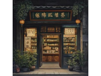 建水廣慈湖邊寶興樓餐館，過橋米線最正宗、最好吃，建水縣志是最早記載過橋米