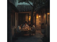 今晚在昆山碧桂園西源1號附近就餐