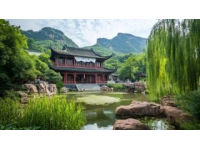 濟南明水古城游玩指南