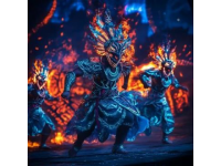 
近20萬民眾共赴西昌火把節狂歡夜：激情點燃，民族風情盛況空前