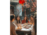 對于我這個在歲月長河中步入知天命之年的70后而言，春節(jié)