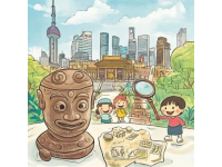 初來(lái)乍到：手繪日記里的上海印象與成長(zhǎng)之旅