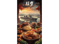 嘗遍天津美食！煙花般絢爛的餐廳體驗