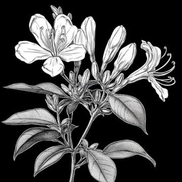 金銀花標(biāo)準化種植技巧與常識