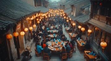 
貴陽美食盛宴：探尋山野珍饈，CCTV-4特別節目預告