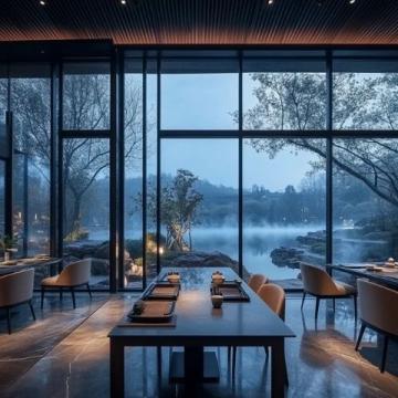 佛山必去日料店：極致湖景+美味佳肴，解鎖全新用餐體驗