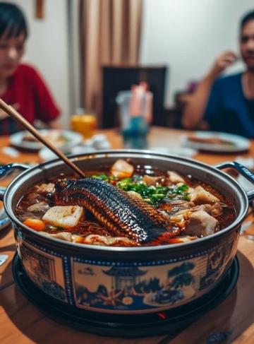 日本人熱衷于中國(guó)美食：七寶麻辣湯與楊國(guó)福麻辣燙引發(fā)巨大反響