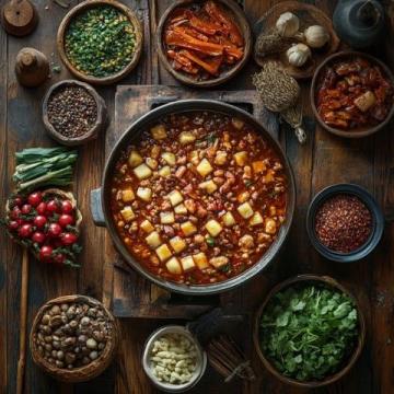 南寧百盛步行街：西關(guān)夜城里美食香氣撲鼻，種類繁多