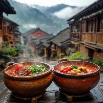 超全西江千戶苗寨旅行指南：拍照、美食一次性Get√