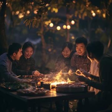 暢游金秋大西北美食地圖，一網打盡味蕾盛宴！