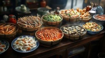青島美食篇二：除了海鮮還有什么好吃的？
