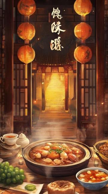 探尋蘇州：舌尖上的江南名菜小吃，詩意水鄉美味之旅