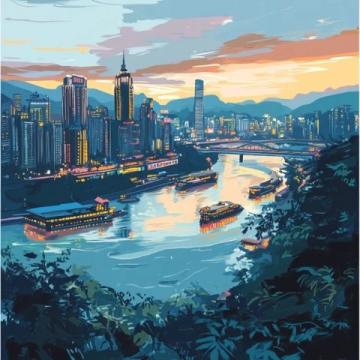 重慶旅游攻略：必備準備、交通住宿及美食全解析