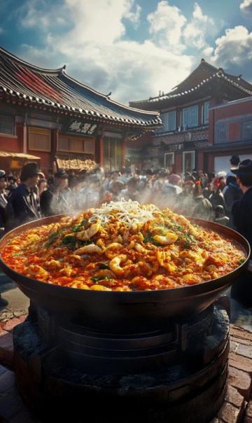 熱面皮之王國——城固縣獨特的味道和文化故事
