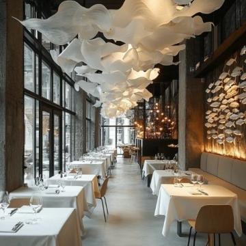 告別德國杜塞爾多夫ImSchiffchen餐廳,意大利阿爾卑斯美食之旅開啟