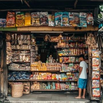 重生之路：一家普通的小吃店如何成為網友熱議的焦點？