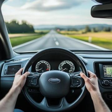 新手司機必看：開車上路注意事項及駕駛技巧