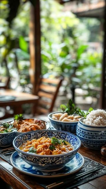 中國游客在清邁一頓飯吃完后驚呼：物價太低了！