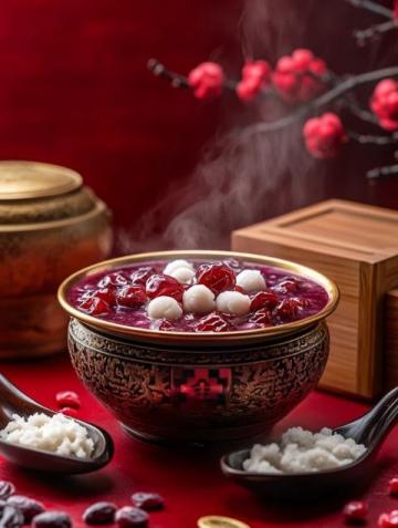 揭秘紅豆的美食變身記：從經典甜品到創意料理
