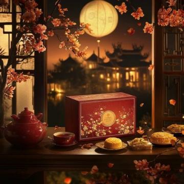 慶祝中秋佳節：中國傳統美食與深厚文化意義