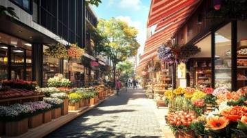 你去過大連老街改造中的東關街嗎？
