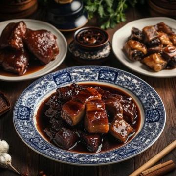 靖江不僅有肉脯，還有更多特色美食等著你發現