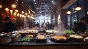 熱辣壹號：明星投資火鍋盛宴，追星美食兩不誤