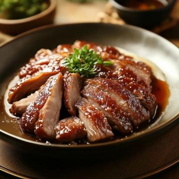 梅菜扣肉舌尖上的傳統美味，帶你重溫家的味道