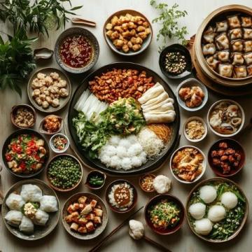 2023年福建福鼎美食節(jié)攻略：光餅與海鮮盛宴不容錯過