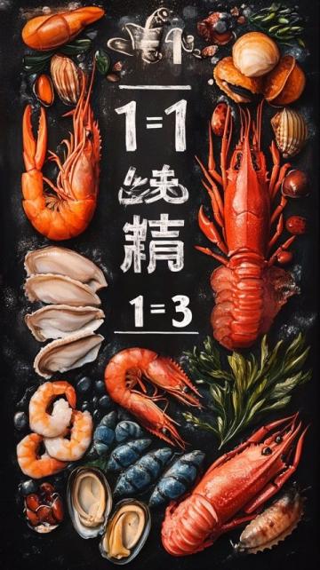 三亞免稅店附近必吃網紅海鮮餐廳達叔海鮮廣場
