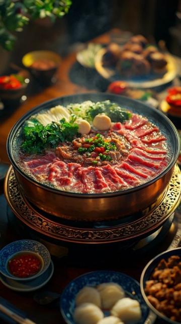 銀川叁得喜美食之旅：六大招牌佳肴鑒賞