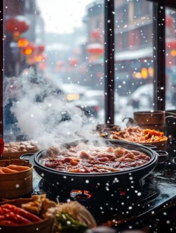 
淶源美食探秘：舌尖之旅，感受地方風味