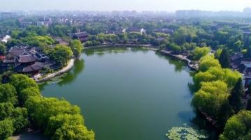 太倉(cāng)的瀏河鎮(zhèn)，一個(gè)與上海緊密相連的小鎮(zhèn)