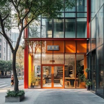漢中新開“梁實秋饸饹面”店：文化氣息與舌尖享受結合的秋季打卡地