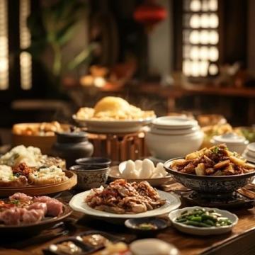 全球十大美食之都中國占六席，你的城市上榜了嗎？