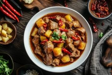 雙林與新市的臘醬羊肉風味對比：傳統制法下的美味對決