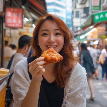 香港地道美食之旅:探訪人氣大排檔的魅力與故事